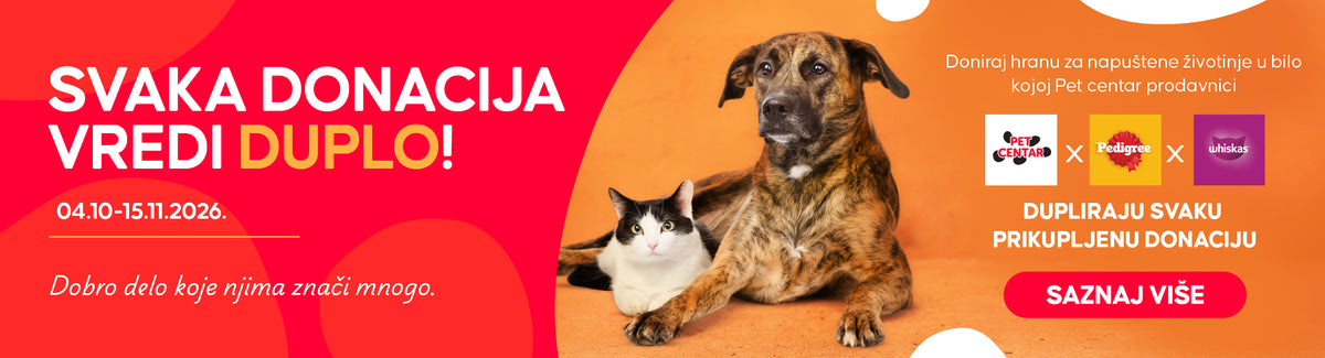 HTTPS WWW PET CENTAR RS PAGES DUPLE DONACIJE