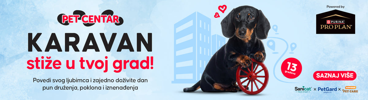 HTTPS WWW PET CENTAR RS PAGES KARAVAN