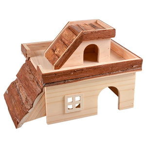 OUTLET DUVO+ Kućica za glodare Hacienda, 34x24x22cm