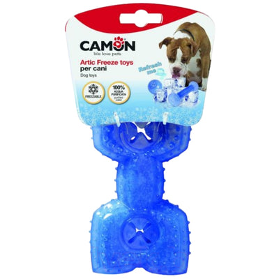 CAMON Igračka za pse Koska, Artic Freeze s gel punjenjem za hlađenje
