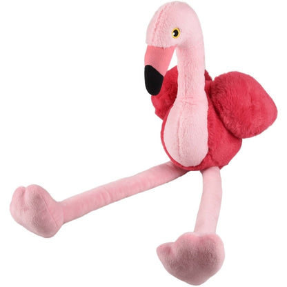 FLAMINGO Igračka za pse Ptica Flamingo Ando Pink, plišana, 75cm