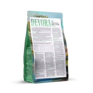 DEVORA Cat KITTEN Grain Free, ćuretina sa piletinom i pačetinom