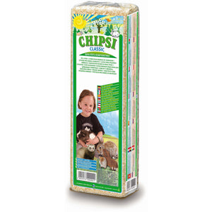 CHIPSI Piljevina za glodare Classic