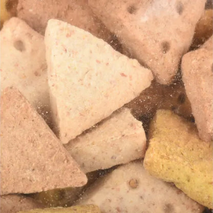 FLAMINGO Poslastica za pse Snackies, hrskavi biskviti, 500g