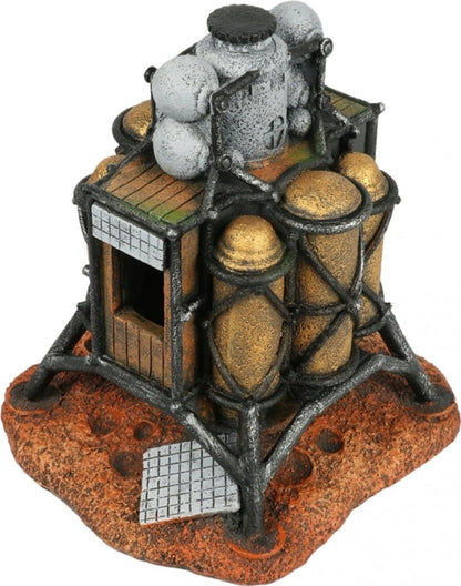 OUTLET EBI Aqua D'ella Ukras za akvarijum Moon Lander 14,4x13x15cm