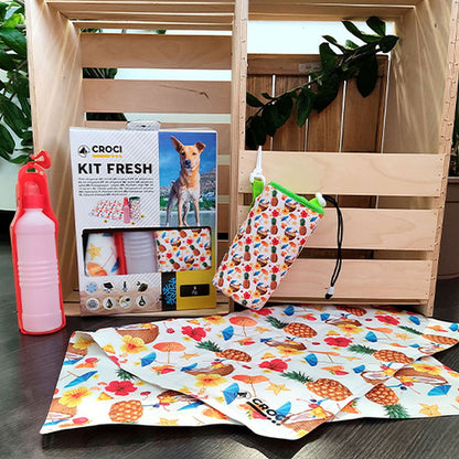 CROCI Set za put Coctails