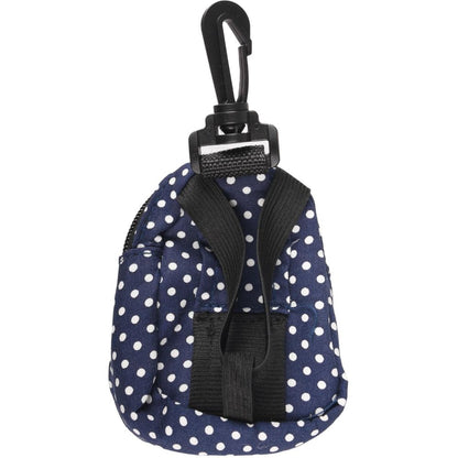 OUTLET FLAMINGO Dot Benni Torbica za higijenske kesice i poslastice