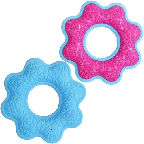 OUTLET PAWISE Igračka za pse TRP Donut 21cm, raznih boja