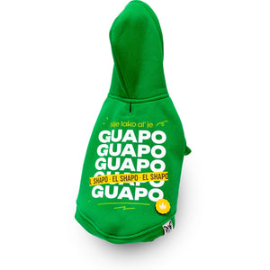 EL SHAPO Duks za pse Guapo, Žuti