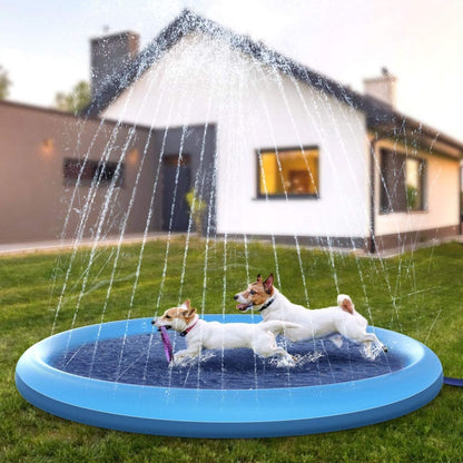 ENJOY Bazen za pse Splashing