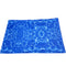 ENJOY Rasladna prostirka Lagoon Blue