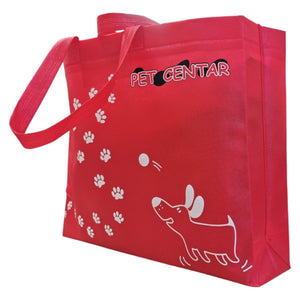 PET CENTAR Torba višekratna, 47x12/40cm, Medium