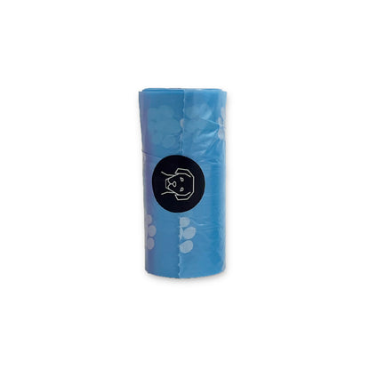 ENJOY Higijenske kesice za izmet Paw 1 rolna x 20 kesica, raznih boja