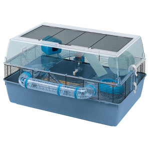 OUTLET FERPLAST Kavez za hrčke Duna Fun Large plastični 71,5x46x41cm