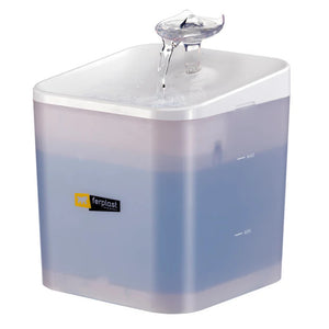 FERPLAST Ares fontana za kućne ljubimce, 16 x 16 x h 20 cm - 2,2L
