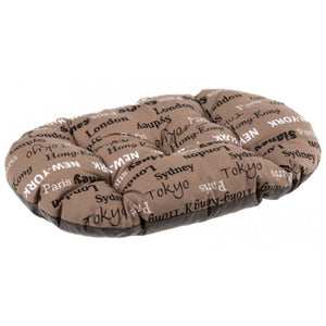 FERPLAST Jastuk za pse i mačke Relax C 55, 55x38cm, motiv gradovi