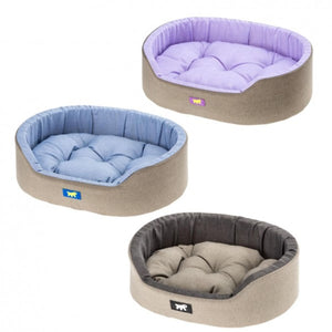 OUTLET FERPLAST Krevet za pse Dandy C 95, 95x60cm, raznih uzoraka