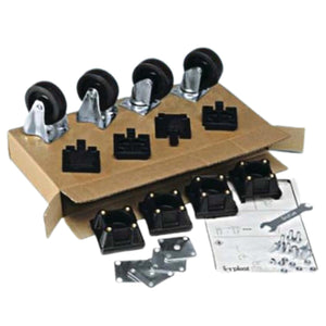 OUTLET FERPLAST Kit točkova za Atlas *70 (L388), 4 točka