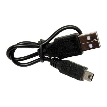 FLAMINGO Ogrlica za pse Visio Led Light sa USB kablom 70cm