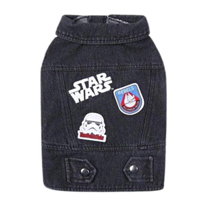 OUTLET FOR FAN PETS Jakna za pse Star Wars, teksas