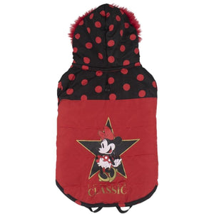 OUTLET FOR FAN PETS Kaputić za pse s kapuljačom Minnie, XXS 22/34-42cm
