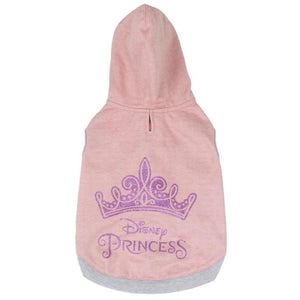 OUTLET FOR FAN PETS Trenerka za pse s kapuljačom Princess, M 36/58-66cm