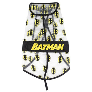 OUTLET FOR FAN PETS Kabanica za pse s kapuljačom Batman