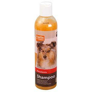 FLAMINGO Šampon za pse sa Makadamskim orahom za regeneraciju dlake 300ml