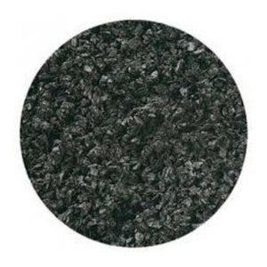 FLAMINGO Šljunak za akvarijum Crni 1-3mm/2kg