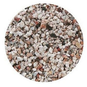 FLAMINGO Šljunak za akvarijum Nature Braon Beli 1-3mm/8kg