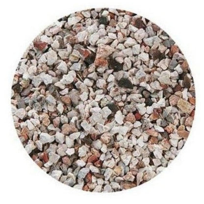FLAMINGO Šljunak za akvarijum Nature Braon Beli 1-3mm/8kg