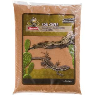 FLAMINGO Pesak za pustinjski terarijum TerraSand 4kg