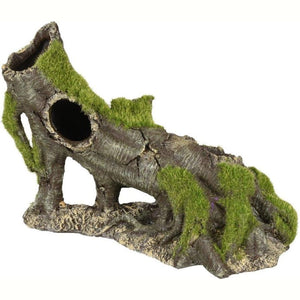 OUTLET FLAMINGO Ukras za akvarijum Panj Kozma , 23x11x16cm
