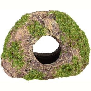 OUTLET FLAMINGO Ukras za akvarijum Kamen Moza, 13x8x10cm