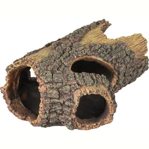 OUTLET FLAMINGO Ukras za akvarijum Deblo Demis, 15x10cm