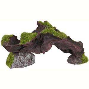 OUTLET FLAMINGO Ukras za akvarijum Grana Kozma, 17x4x8cm