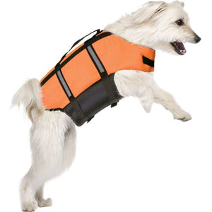 FLAMINGO Plutajući pojas za pse Doggy Aqua, XL 45cm, 45kg