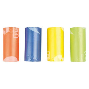 FLAMINGO Higijenske kesice za izmet 4 rolne x 15 kesica, biorazgradive