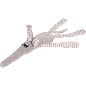 FLAMINGO Igračka za pse Mravojed, plišana 56cm, raznih boja