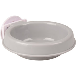 OUTLET FLAMINGO Činija za kavez za vodu i hranu Kerry, plastična 10cm, 300ml