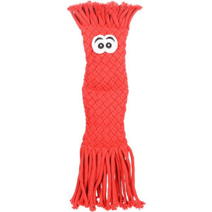 FLAMINGO Igračka za pse Aporter Ayla, kanap, crveni, 36cm