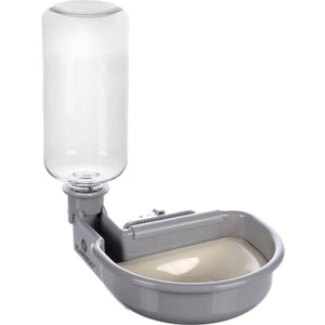 FLAMINGO Pojilica za kavez Diza Grey, 480ml