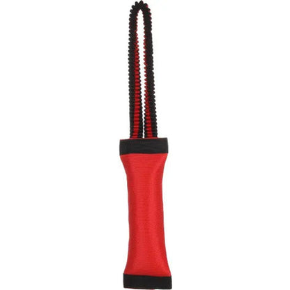 FLAMINGO Igračka za pse Potezač Rekty, Crveno Crna, L, 52cm
