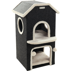 FLAMINGO Grebalica Nordic Villa 48x43x80cm