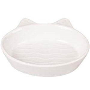 FLAMINGO Činija Gizmo Bela keramička 170ml/13cm