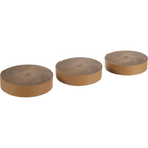 OUTLET FLAMINGO Rezervni deo, round za Densi šestougaona, 16x16x3,7cm, 3 komada