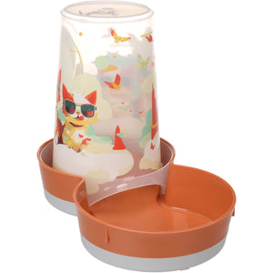 FLAMINGO Hranilica s pojilicom Ray 1500ml