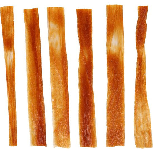 FLAMINGO Boost Collagen Strips Poslastica za pse sa živinom, bez žitarica, 60g