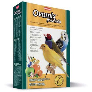 PADOVAN OvoMix Gold Giallo pasta za ptice Žuta