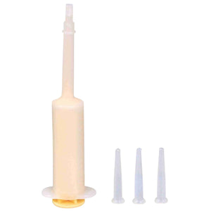TRIXIE Špric za prehranu mladunaca ProCare, sa tri silikonska nastavka (10ml)